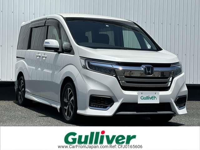 honda stepwagon 2019 -HONDA--Stepwgn DBA-RP3--RP3-1236334---HONDA--Stepwgn DBA-RP3--RP3-1236334- image 1