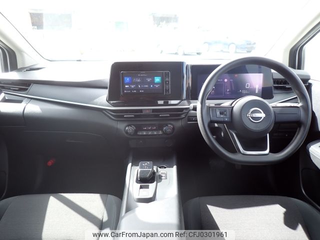 nissan note 2021 -NISSAN--Note 6AA-E13--E13-046504---NISSAN--Note 6AA-E13--E13-046504- image 2