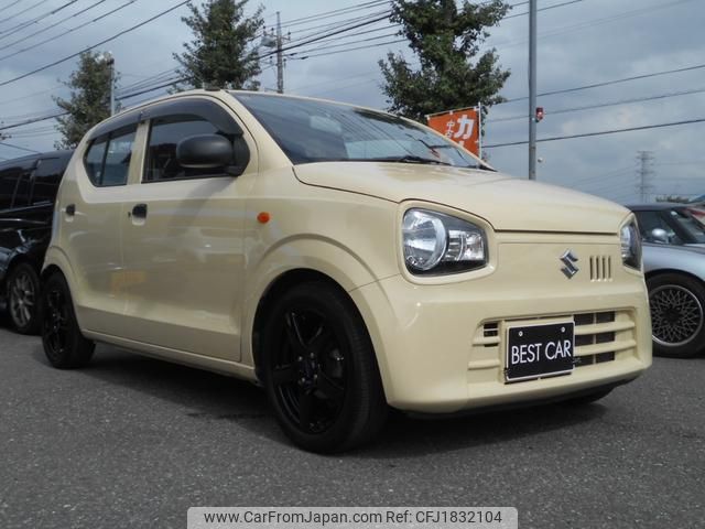 suzuki alto 2018 CFJ1832104 image 2