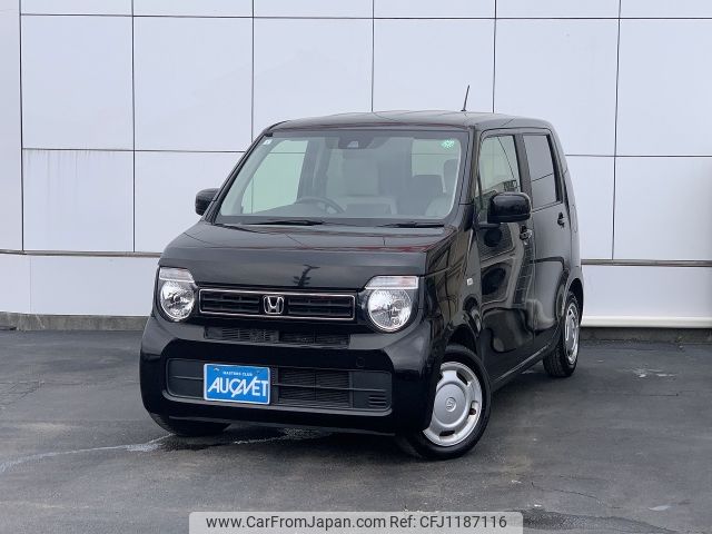 honda n-wgn 2020 -HONDA--N WGN 6BA-JH3--JH3-1012435---HONDA--N WGN 6BA-JH3--JH3-1012435- image 1