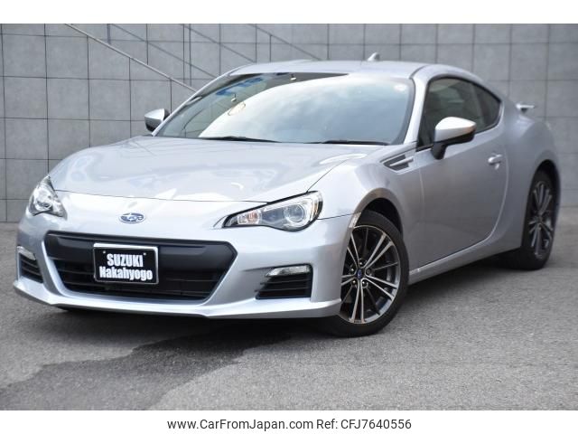 subaru brz 2016 quick_quick_DBA-ZC6_ZC6-021310 image 1