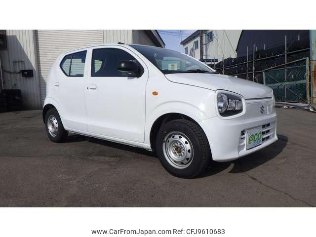 suzuki alto 2020 -SUZUKI--Alto HA36S--535595---SUZUKI--Alto HA36S--535595- image 2