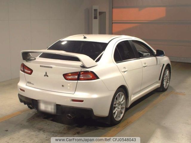 mitsubishi lancer 2009 -MITSUBISHI 【久留米 339ち810】--Lancer CZ4A-0101211---MITSUBISHI 【久留米 339ち810】--Lancer CZ4A-0101211- image 2