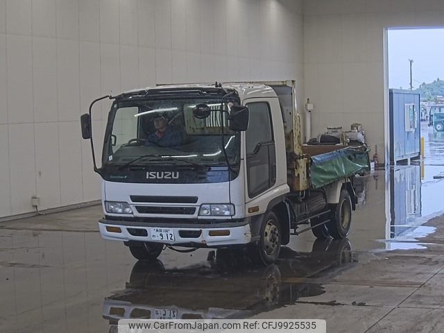 isuzu forward 2004 -ISUZU 【長岡 100ﾜ912】--Forward FRR35C3S-7002918---ISUZU 【長岡 100ﾜ912】--Forward FRR35C3S-7002918- image 1