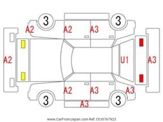 honda freed-spike 2012 -HONDA--Freed Spike DAA-GP3--GP3-1046382---HONDA--Freed Spike DAA-GP3--GP3-1046382- image 2