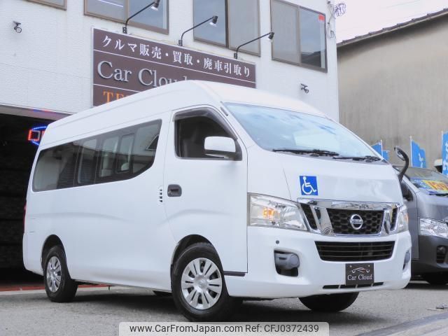 nissan nv350-caravan-van 2016 quick_quick_CBF-CS4E26_CS4E26-007926 image 1