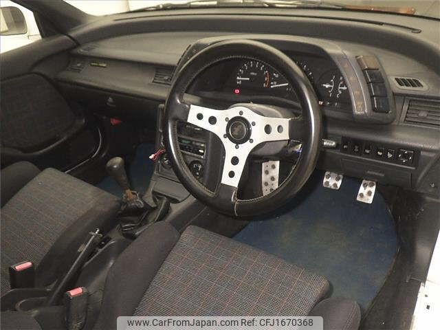 1990 Isuzu Gemini JT191S - Car Price $5,109