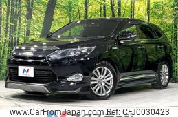 toyota harrier 2014 -TOYOTA--Harrier DAA-AVU65W--AVU65-0018116---TOYOTA--Harrier DAA-AVU65W--AVU65-0018116-