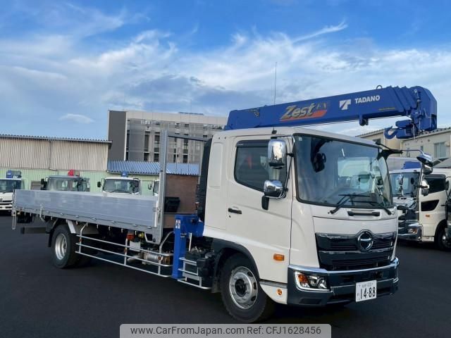 hino ranger 2024 CFJ1628456 image 2