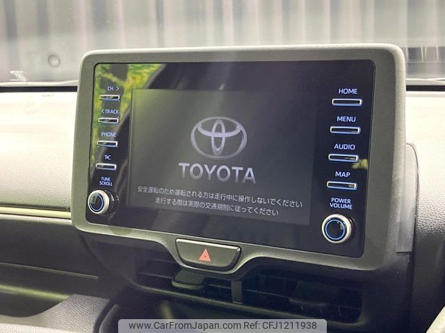 toyota yaris 2022 -TOYOTA--Yaris 5BA-KSP210--KSP210-0073826---TOYOTA--Yaris 5BA-KSP210--KSP210-0073826- image 2