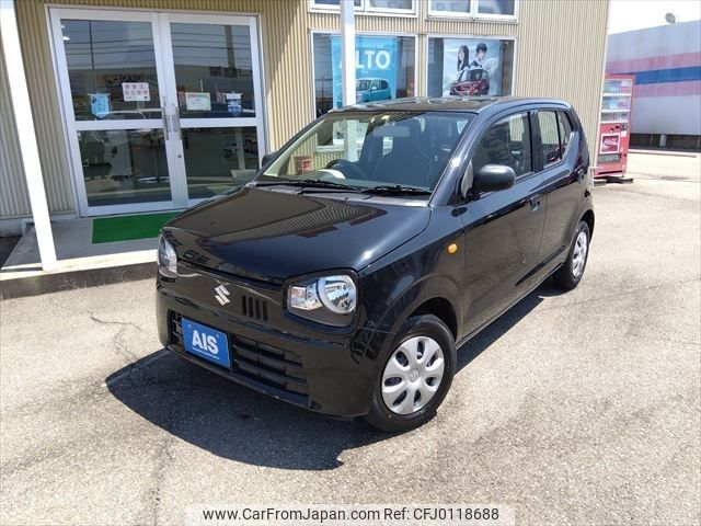 suzuki alto 2019 -SUZUKI--Alto DBA-HA36S--HA36S-505644---SUZUKI--Alto DBA-HA36S--HA36S-505644- image 1