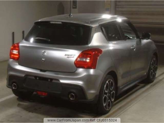 suzuki swift 2021 -SUZUKI--Swift 4BA-ZC33S--ZC33S-415744---SUZUKI--Swift 4BA-ZC33S--ZC33S-415744- image 2