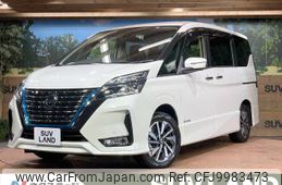 nissan serena 2021 -NISSAN--Serena 6AA-HFC27--HFC27-109013---NISSAN--Serena 6AA-HFC27--HFC27-109013-