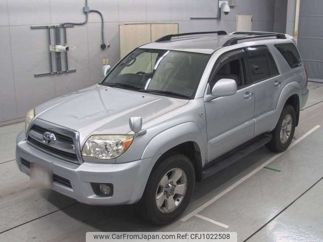 toyota hilux-surf 2005 -TOYOTA--Hilux Surf TRN215W-0007800---TOYOTA--Hilux Surf TRN215W-0007800- image 1