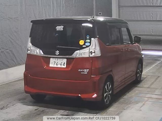 suzuki solio 2016 -SUZUKI 【多摩 504て7664】--Solio MA36S-626216---SUZUKI 【多摩 504て7664】--Solio MA36S-626216- image 2