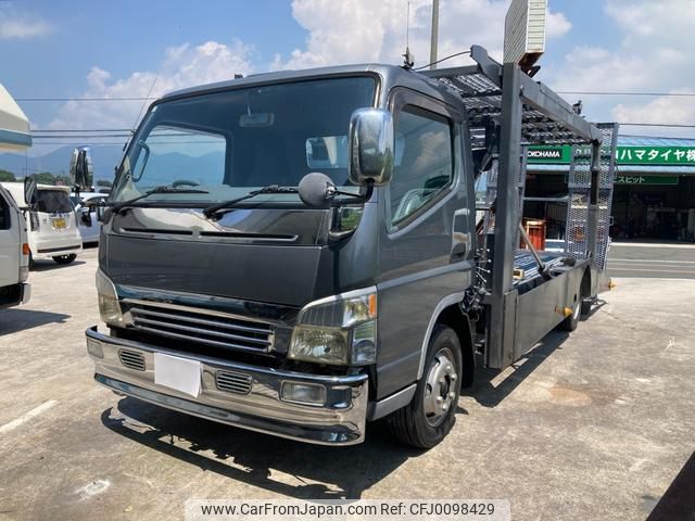 mitsubishi-fuso canter 2002 GOO_NET_EXCHANGE_0125278A30240807W001 image 2