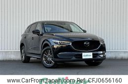 mazda cx-5 2021 -MAZDA--CX-5 3DA-KF2P--KF2P-456674---MAZDA--CX-5 3DA-KF2P--KF2P-456674-