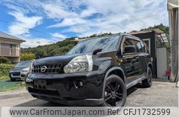 nissan x-trail 2009 CFJ1732599