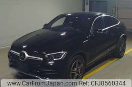 mercedes-benz glc-class 2019 -MERCEDES-BENZ--Benz GLC 3DA-253315--WDC2533152F743179---MERCEDES-BENZ--Benz GLC 3DA-253315--WDC2533152F743179-