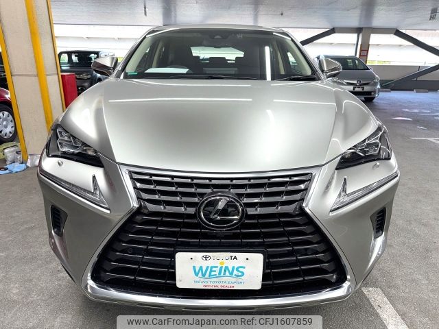 lexus nx 2018 CFJ1607859 image 2