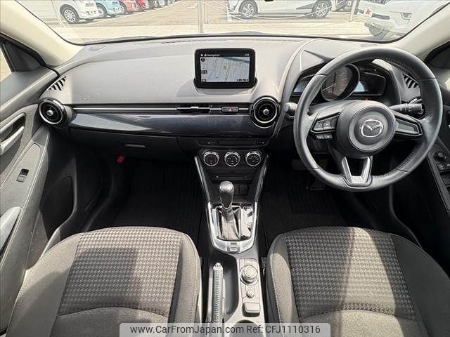 mazda demio 2017 -MAZDA--Demio DBA-DJ3FS--DJ3FS-324158---MAZDA--Demio DBA-DJ3FS--DJ3FS-324158- image 2