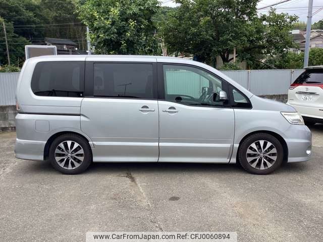 nissan serena 2008 -NISSAN--Serena DBA-CC25--CC25-181721---NISSAN--Serena DBA-CC25--CC25-181721- image 2