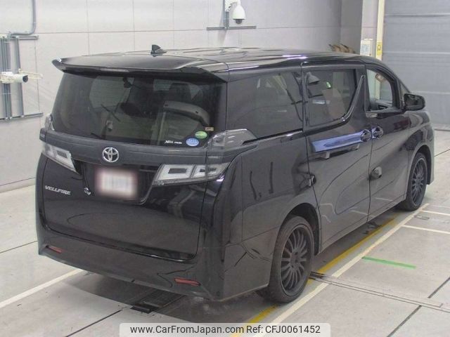 toyota vellfire 2019 -TOYOTA--Vellfire AGH35W-0040158---TOYOTA--Vellfire AGH35W-0040158- image 2