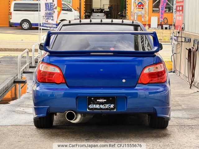 subaru impreza 2004 CFJ1555676 image 2