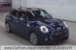 mini mini-others 2017 quick_quick_DBA-XS20_WMWXS720002E46331