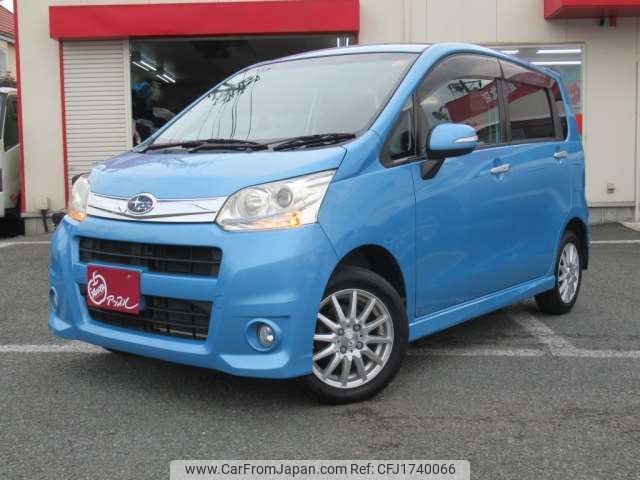 subaru stella 2011 CFJ1740066 image 1