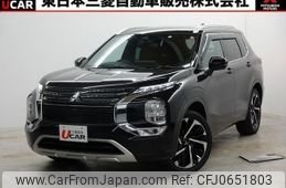 mitsubishi outlander-phev 2022 quick_quick_5LA-GN0W_GN0W-0102270