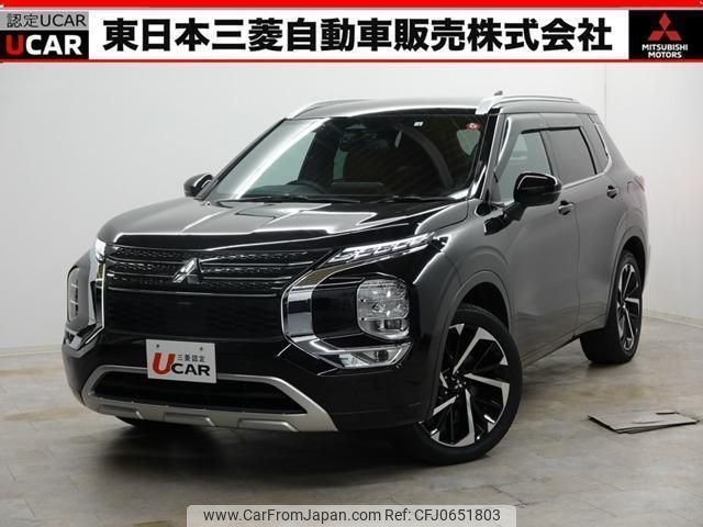 mitsubishi outlander-phev 2022 quick_quick_5LA-GN0W_GN0W-0102270 image 1