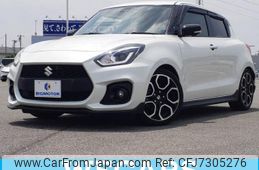 suzuki swift 2019 quick_quick_CBA-ZC33S_ZC33S-123858