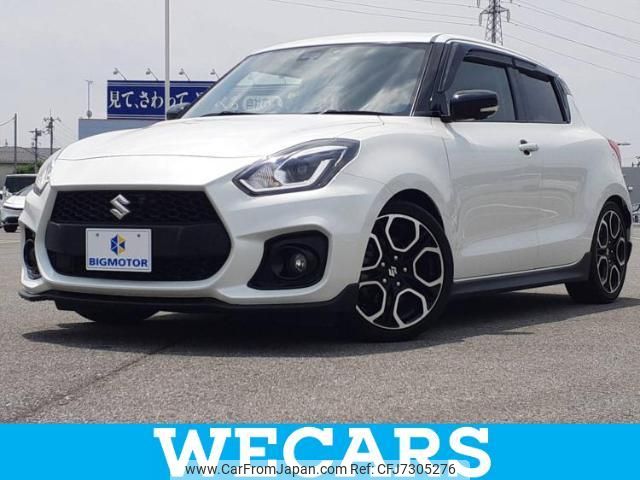 suzuki swift 2019 quick_quick_CBA-ZC33S_ZC33S-123858 image 1