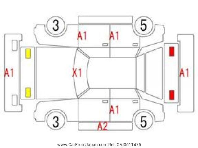 toyota raize 2020 -TOYOTA--Raize 5BA-A200A--A200A-0072745---TOYOTA--Raize 5BA-A200A--A200A-0072745- image 2