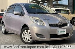 toyota vitz 2010 -TOYOTA--Vitz DBA-SCP90--SCP90-5158605---TOYOTA--Vitz DBA-SCP90--SCP90-5158605-