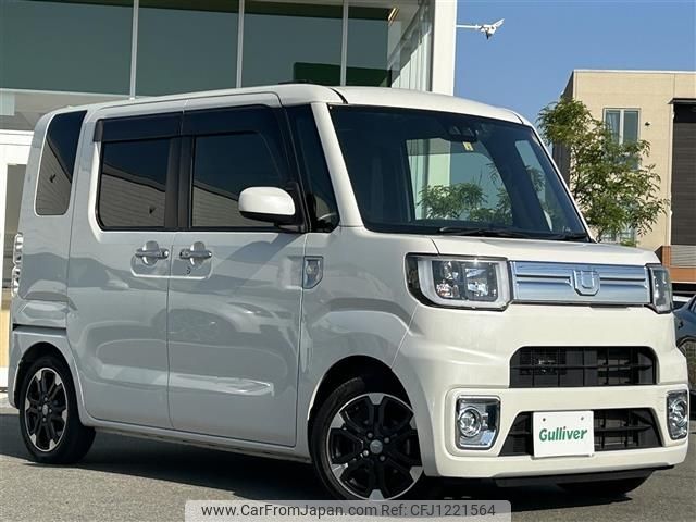 daihatsu wake 2018 -DAIHATSU--WAKE DBA-LA700S--LA700S-0117321---DAIHATSU--WAKE DBA-LA700S--LA700S-0117321- image 1