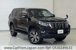 toyota land-cruiser-prado 2018 -TOYOTA--Land Cruiser Prado CBA-TRJ150W--TRJ150-0087051---TOYOTA--Land Cruiser Prado CBA-TRJ150W--TRJ150-0087051-