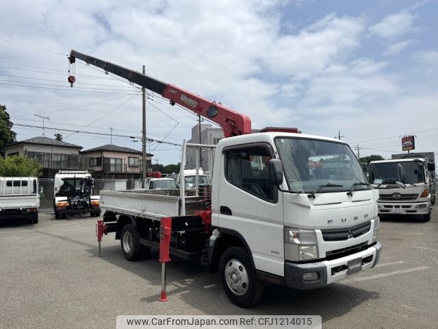 mitsubishi-fuso canter 2013 -MITSUBISHI--Canter TKG-FEB50--FEB50-510683---MITSUBISHI--Canter TKG-FEB50--FEB50-510683- image 2