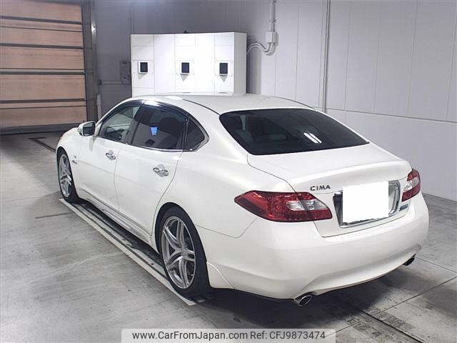 nissan cima 2013 -NISSAN 【奈良 301ｾ2262】--Cima HGY51-602489---NISSAN 【奈良 301ｾ2262】--Cima HGY51-602489- image 2