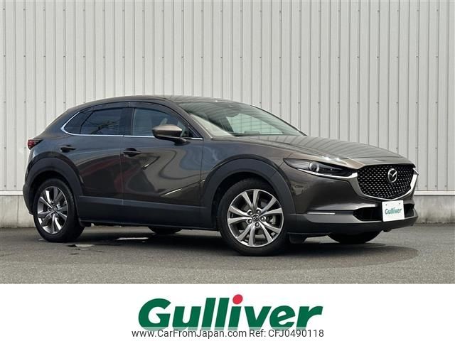 mazda cx-3 2020 -MAZDA--CX-30 3DA-DM8P--DM8P-104194---MAZDA--CX-30 3DA-DM8P--DM8P-104194- image 1