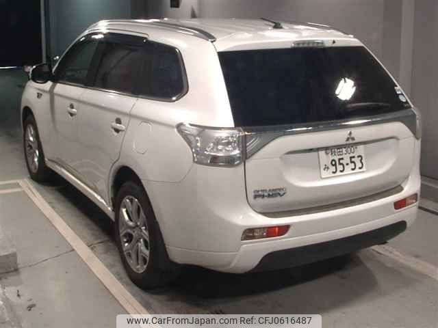 mitsubishi outlander-phev 2014 -MITSUBISHI 【秋田 300ﾐ9553】--Outlander PHEV GG2W-0104557---MITSUBISHI 【秋田 300ﾐ9553】--Outlander PHEV GG2W-0104557- image 2