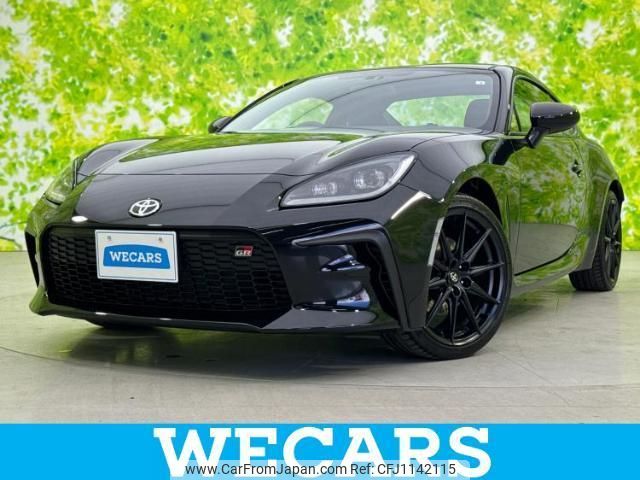 toyota gr86 2022 quick_quick_3BA-ZN8_ZN8-009804 image 1