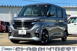 nissan roox 2022 -NISSAN--Roox 5AA-B44A--B44A-0099962---NISSAN--Roox 5AA-B44A--B44A-0099962-