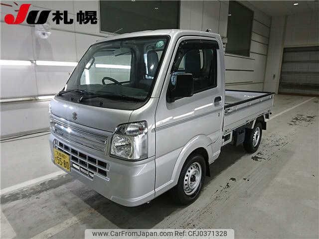 suzuki carry-truck 2022 -SUZUKI 【札幌 480ﾃ5580】--Carry Truck DA16T--661823---SUZUKI 【札幌 480ﾃ5580】--Carry Truck DA16T--661823- image 1