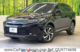 toyota harrier 2017 -TOYOTA--Harrier DBA-ASU60W--ASU60-0001498---TOYOTA--Harrier DBA-ASU60W--ASU60-0001498-