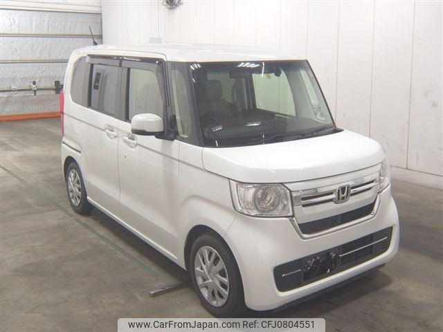 honda n-box 2023 -HONDA--N BOX JF3--2405657---HONDA--N BOX JF3--2405657- image 1