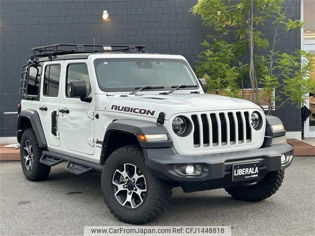 chrysler jeep-wrangler 2022 -CHRYSLER--Jeep Wrangler 3BA-JL36L--1C4HJXMG0MW867577---CHRYSLER--Jeep Wrangler 3BA-JL36L--1C4HJXMG0MW867577- image 1