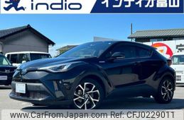 toyota c-hr 2019 quick_quick_6AA-ZYX11_ZYX11-2001503