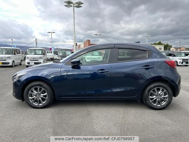 mazda demio 2018 quick_quick_6BA-DJLFS_DJLFS-606495 image 2